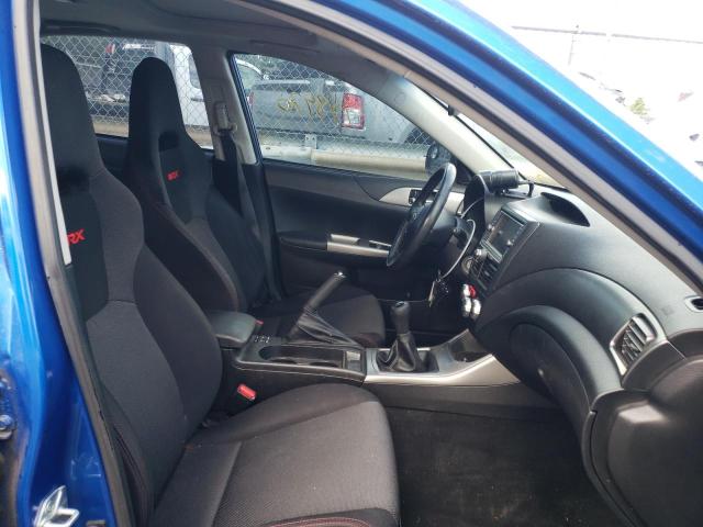 Photo 5 from auction – 2009 SUBARU IMPREZA WR with VIN JF1GE766X9G504036