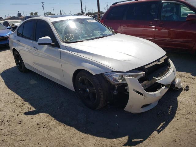 BMW 328 I SULE 2012 مع رقم تعريف المركبة WBA3C1C54CF433661 - صورة من المزاد