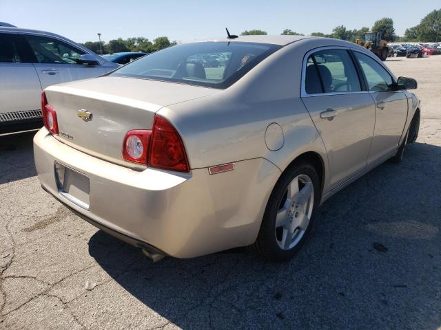 Photo 4 from auction – 2010 CHEVROLET MALIBU 2LT with VIN 1G1ZD5E79AF279311