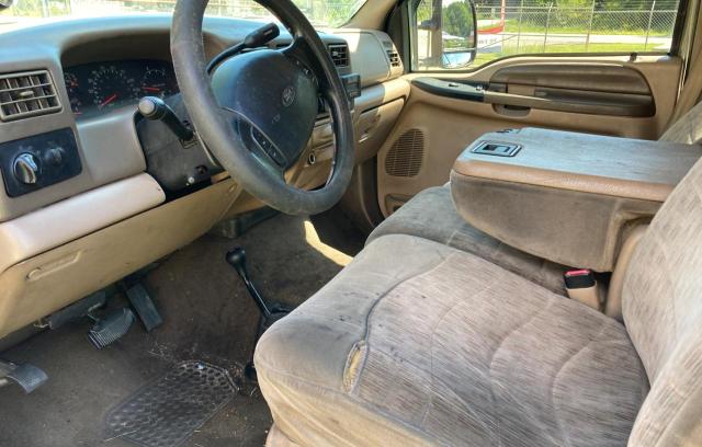 Photo 5 from auction – 1999 FORD F450 SUPER with VIN 1FDXW47FXXEE46762