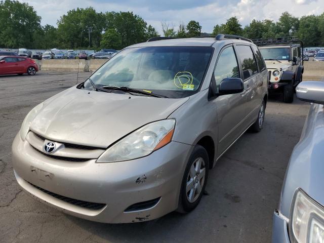 Photo 2 from auction – 2006 TOYOTA SIENNA with VIN 5TDZA23C46S503834