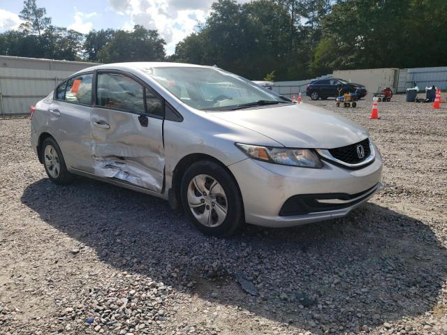 Foto 1 de la subasta – 2014 HONDA CIVIC LX con VIN 19XFB2F56EE033294