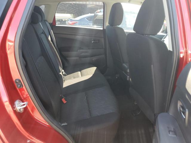Photo 6 from auction – 2021 MITSUBISHI OUTLANDER with VIN JA4APUAU2MU014547