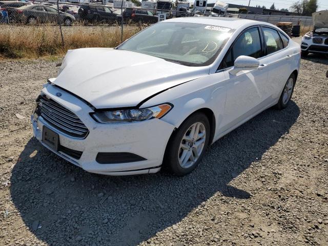 Photo 2 from auction – 2016 FORD FUSION SE with VIN 3FA6P0H74GR332269