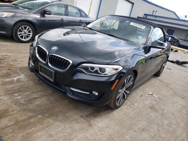 Photo 2 from auction – 2015 BMW 228 I with VIN WBA1K5C57FV473986