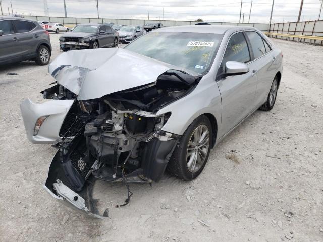 Photo 2 from auction – 2015 TOYOTA CAMRY LE with VIN 4T1BF1FK3FU065637