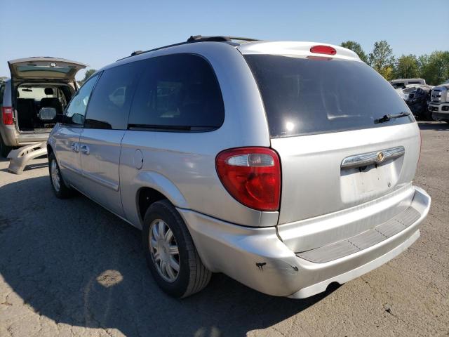 Photo 3 from auction – 2007 CHRYSLER TOWN & COU with VIN 2A4GP54L47R232008