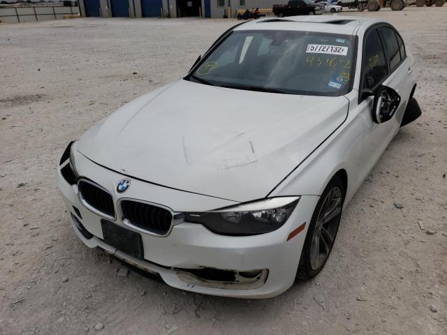 Photo 2 from auction – 2013 BMW 328 I SULE with VIN WBA3C1C58DF439612