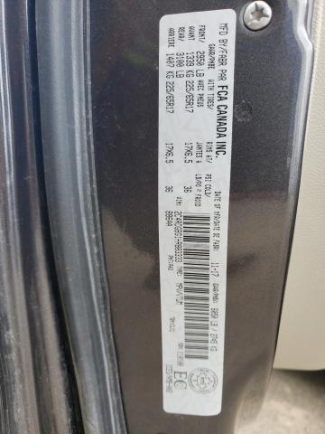 Photo 10 from auction – 2017 DODGE GRAND CARA with VIN 2C4RDGBG1HR883333
