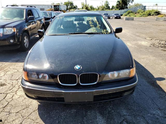 Photo 9 from auction – 1998 BMW 528 I AUTO with VIN WBADD632XWBW47330