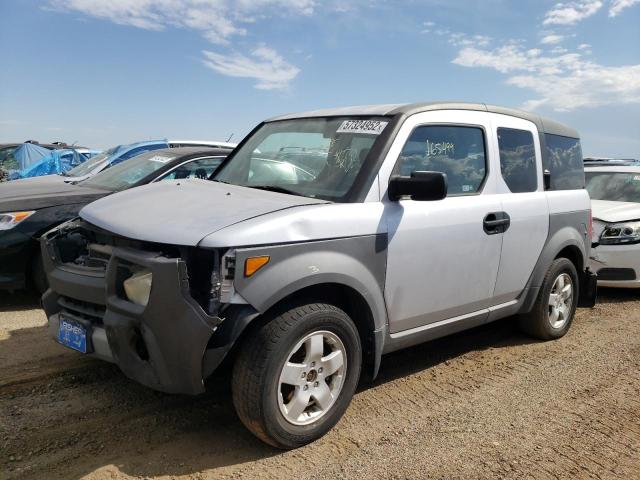 Photo 2 from auction – 2003 HONDA ELEMENT EX with VIN 5J6YH27543L023948