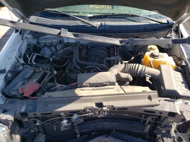 Photo 7 from auction – 2014 FORD F150 with VIN 1FTNF1CF6EKD10661
