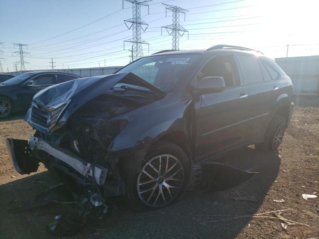 Photo 2 from auction – 2008 LEXUS RX 400H with VIN JTJHW31U082069658