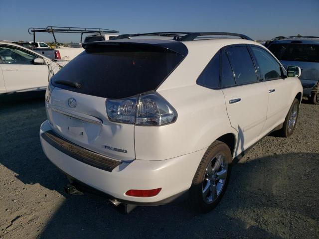 Photo 4 from auction – 2009 LEXUS RX 350 with VIN 2T2GK31U09C061701