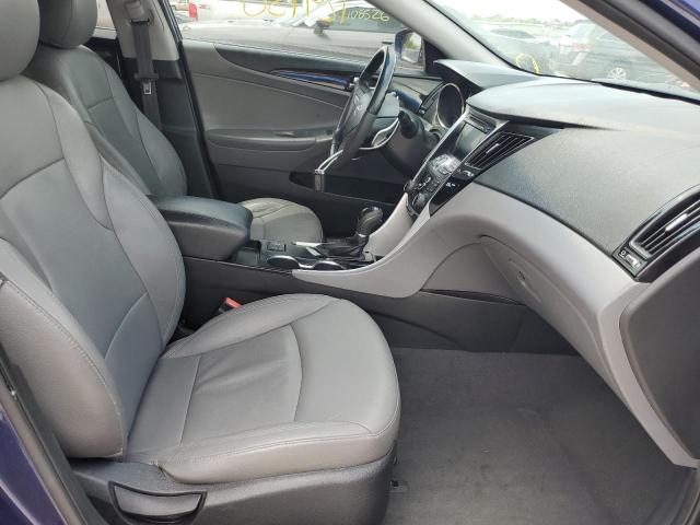 Photo 5 from auction – 2011 HYUNDAI SONATA SE with VIN 5NPEC4AB7BH202005