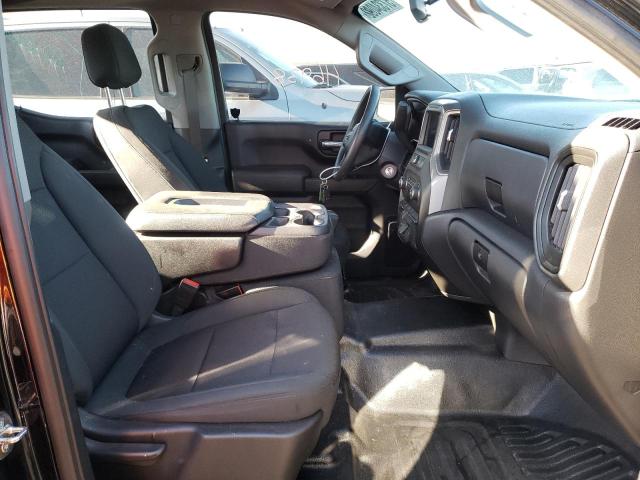 Photo 5 from auction – 2021 CHEVROLET SILVERADO with VIN 3GCUYAEF3MG236222