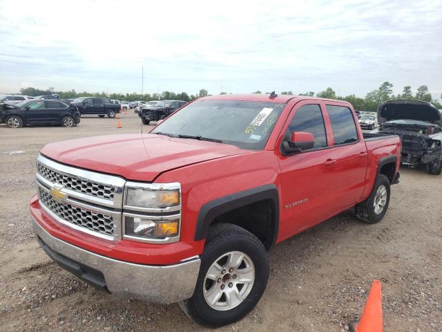 Photo 2 from auction – 2014 CHEVROLET SILVERADO with VIN 3GCPCREC8EG163852
