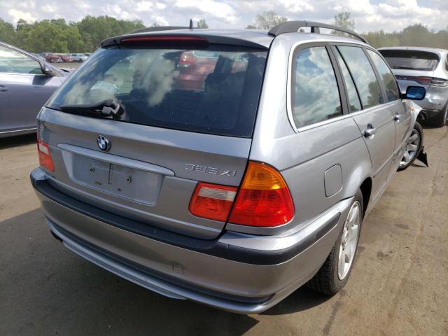 Фото 4 с аукциона – 2004 BMW 325 XIT с VIN WBAEP33444PF04730