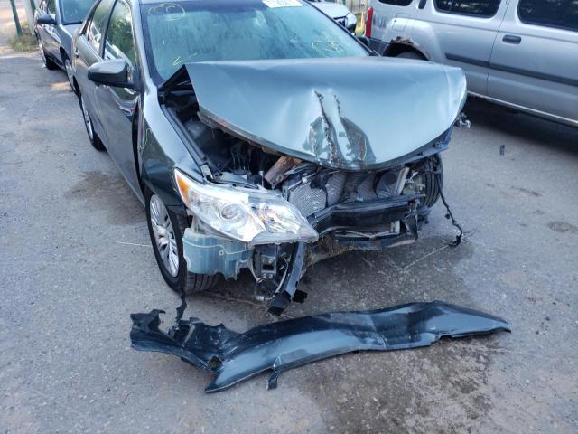 Photo 9 from auction – 2012 TOYOTA CAMRY BASE with VIN 4T1BF1FKXCU545878