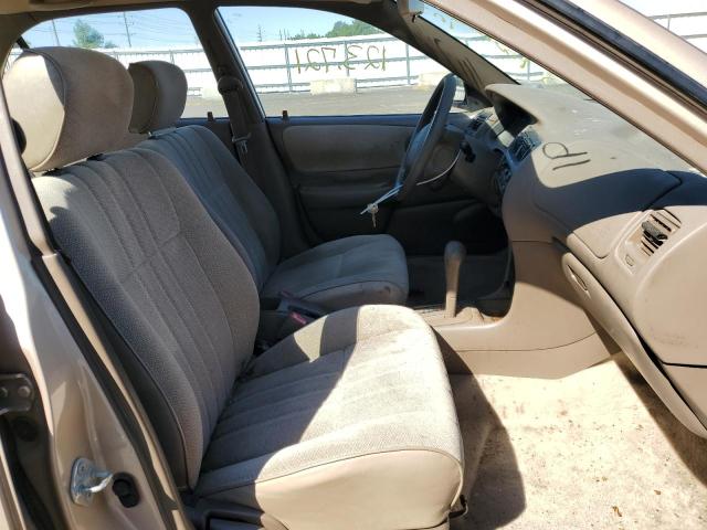 Photo 5 from auction – 1997 TOYOTA COROLLA BA with VIN 1NXBA02E2VZ656789