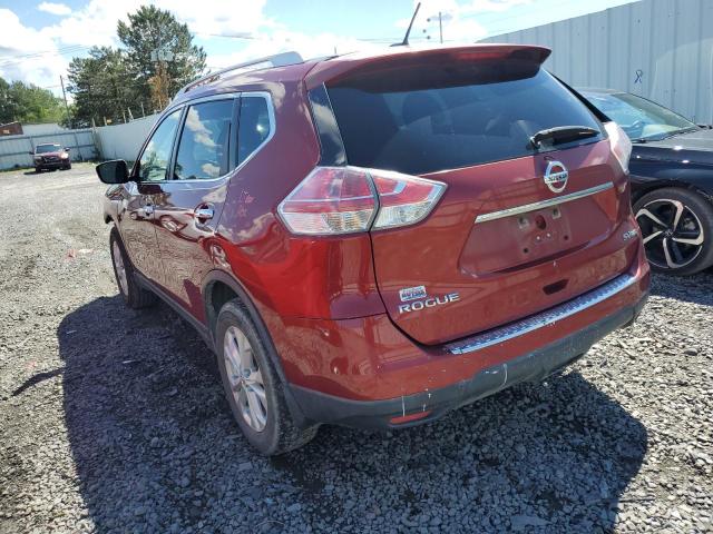 Photo 3 from auction – 2015 NISSAN ROGUE S with VIN KNMAT2MV8FP541794