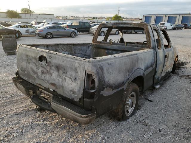 Photo 4 from auction – 2002 FORD F150 with VIN 1FTRX17282NC07418