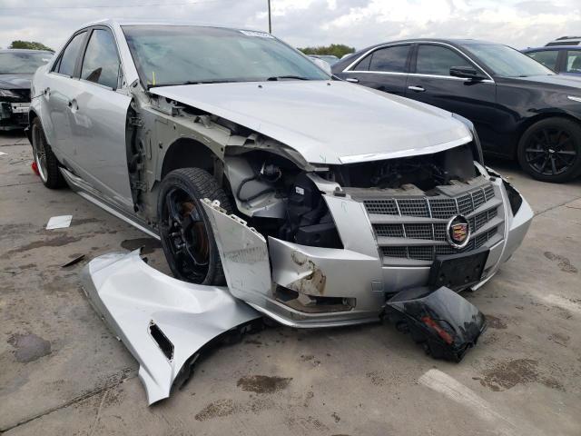 CADILLAC CTS 2011 with VIN 1G6DA5EY1B0163854 - Photo from auction