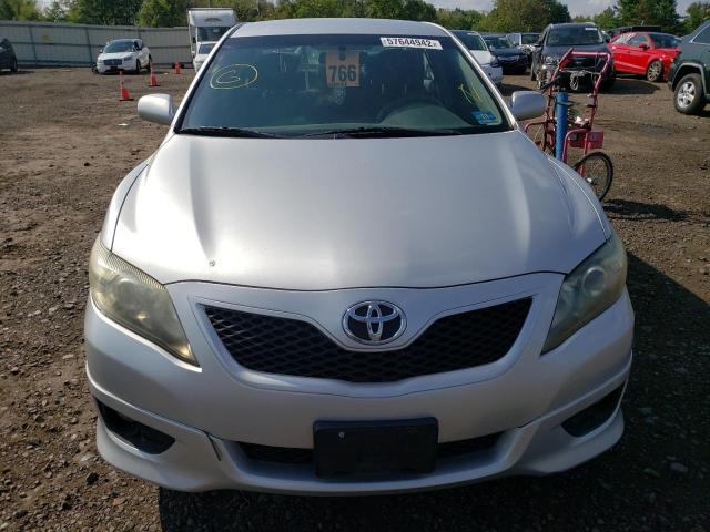 Photo 9 from auction – 2011 TOYOTA CAMRY BASE with VIN 4T1BF3EK7BU706229