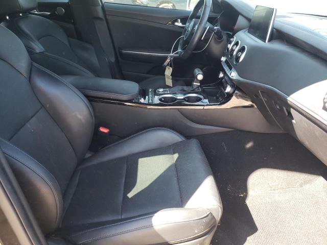 Photo 5 from auction – 2020 KIA STINGER with VIN KNAE15LA4L6072323
