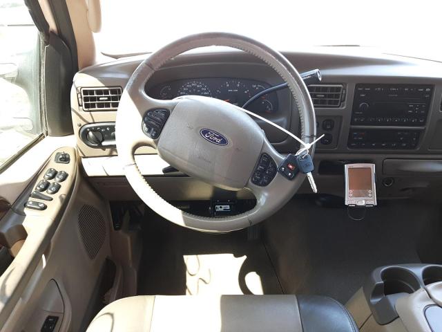 Photo 9 from auction – 2004 FORD EXCURSION with VIN 1FMSU45P74EA29865