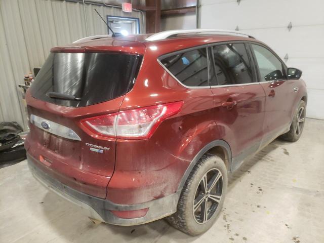 Photo 4 from auction – 2016 FORD ESCAPE TIT with VIN 1FMCU9J93GUB84156