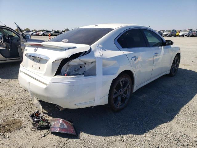 Photo 4 from auction – 2013 NISSAN MAXIMA S with VIN 1N4AA5AP1DC820382