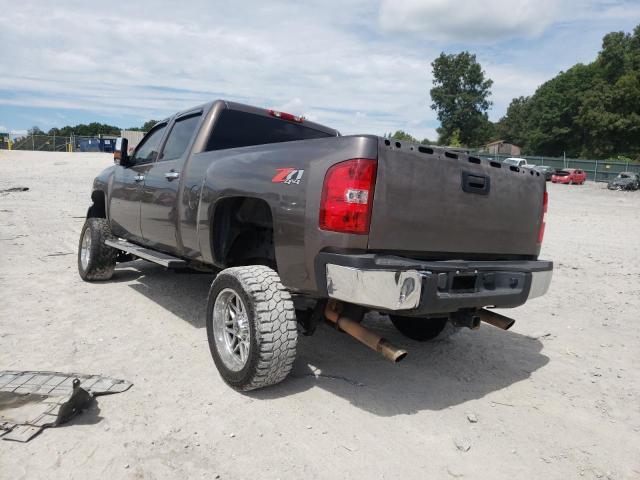 Photo 3 from auction – 2007 CHEVROLET SILVERADO with VIN 1GCHK23K87F516605