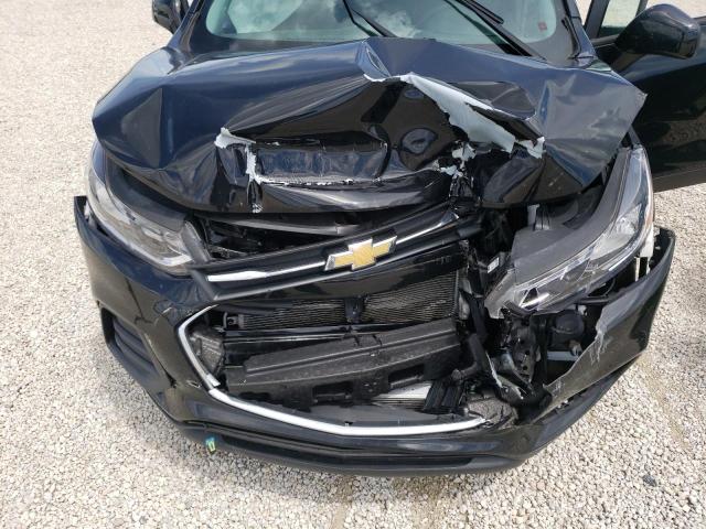 Photo 7 from auction – 2020 CHEVROLET TRAX LS with VIN KL7CJKSB0LB335494