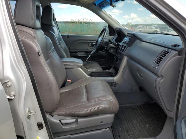 Photo 5 from auction – 2004 HONDA PILOT EXL with VIN 2HKYF18504H623747
