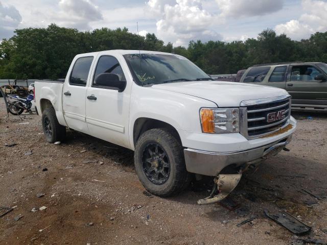 GMC SIERRA K15 2012 with VIN 3GTP2VE76CG268417 - Photo from auction