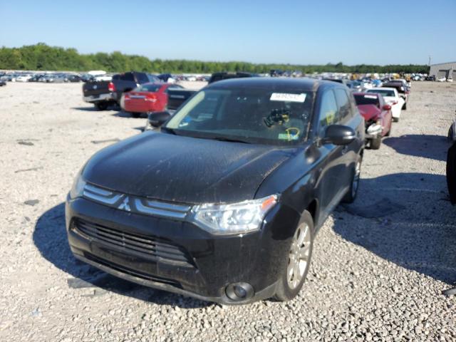 Photo 9 from auction – 2014 MITSUBISHI OUTLANDER with VIN JA4JZ4AX8EZ014397