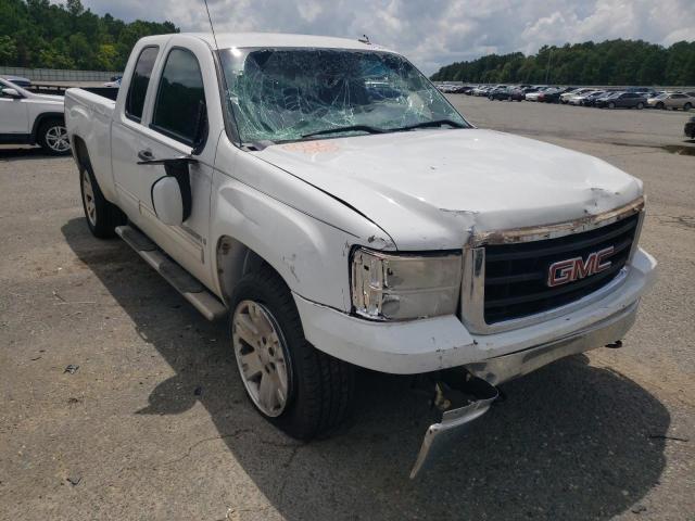 GMC SIERRA C15 2008 with VIN 2GTEC19C681251122 - Photo from auction