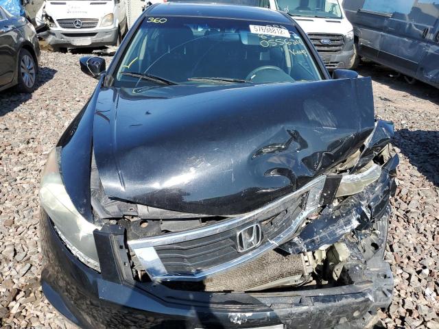 Photo 7 from auction – 2010 HONDA ACCORD EX with VIN 1HGCP2F76AA055624