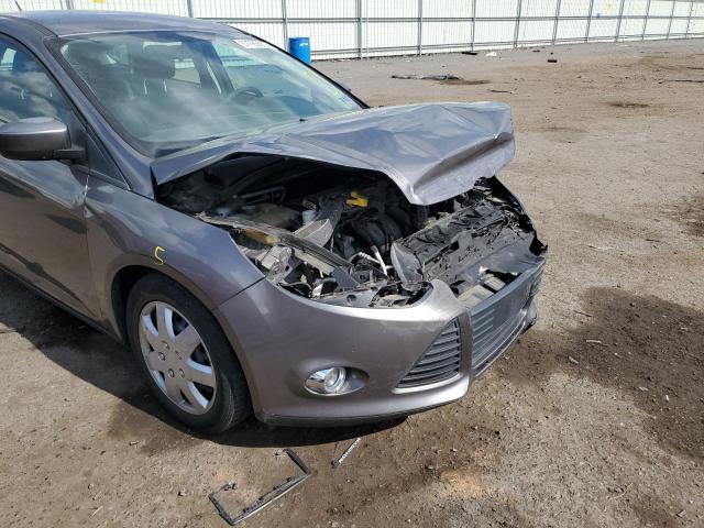 Photo 9 from auction – 2012 FORD FOCUS SE with VIN 1FAHP3K20CL193483