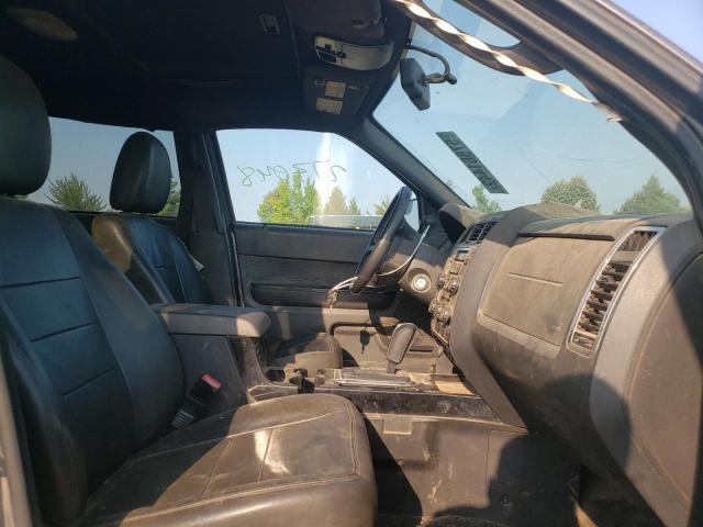 Photo 5 from auction – 2010 FORD ESCAPE LIM with VIN 1FMCU9EG3AKC64035