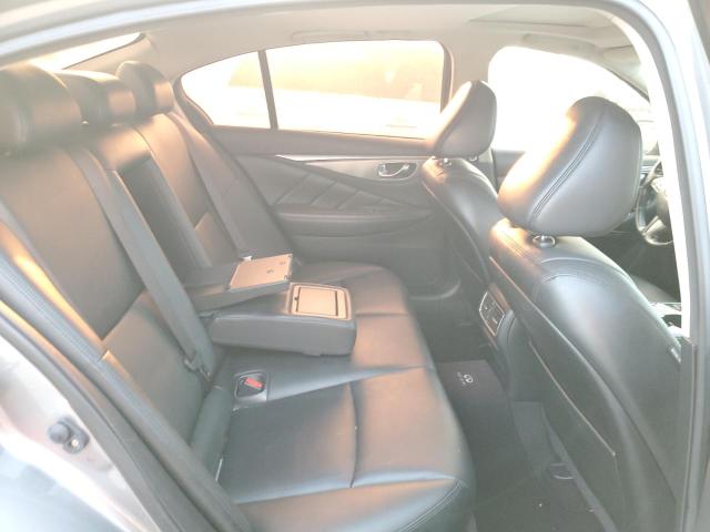 Photo 6 from auction – 2014 INFINITI Q50 BASE with VIN JN1BV7APXEM679440