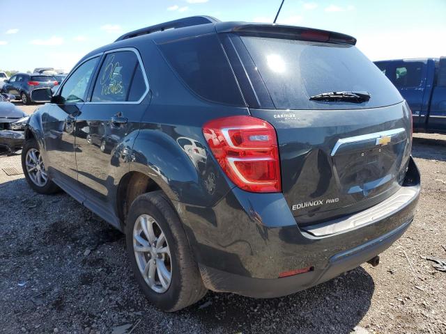 Photo 3 from auction – 2017 CHEVROLET EQUINOX LT with VIN 2GNFLFEK4H6289926