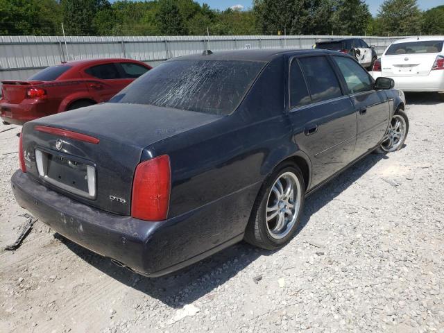 Photo 4 from auction – 2004 CADILLAC DEVILLE DT with VIN 1G6KF579X4U241039