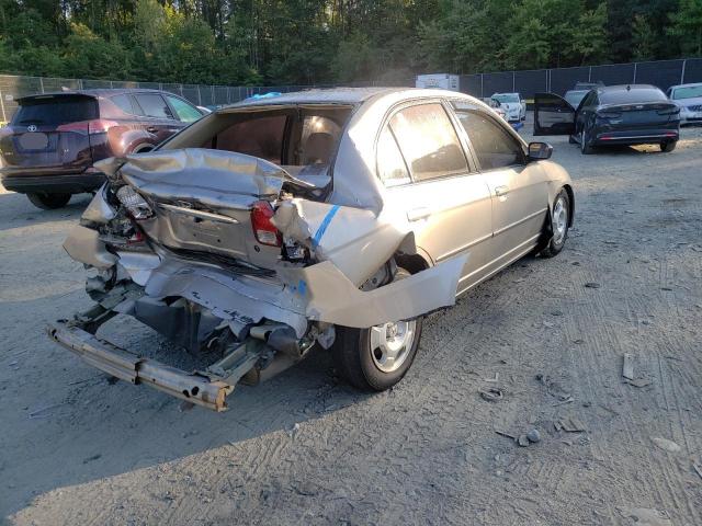Photo 4 from auction – 2003 HONDA CIVIC LX with VIN 1HGES16503L024442