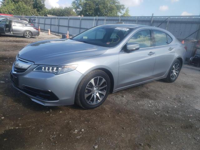 Photo 2 from auction – 2017 ACURA TLX TECH with VIN 19UUB1F59HA008562
