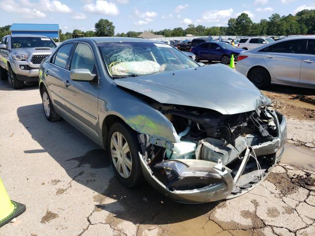 MERCURY MILAN 2006 with VIN 3MEFM07Z86R618189 - Photo from auction