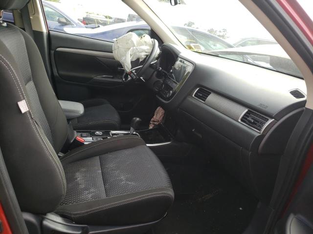 Photo 5 from auction – 2017 MITSUBISHI OUTLANDER with VIN JA4AZ3A37HZ049296