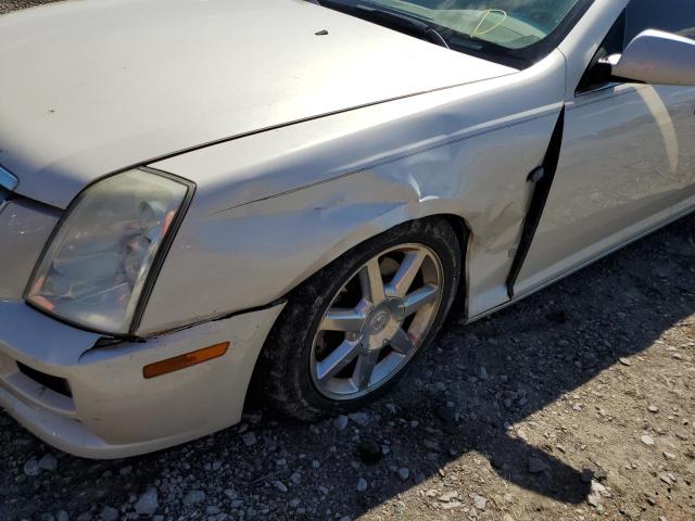 Photo 9 from auction – 2006 CADILLAC STS with VIN 1G6DW677860103913