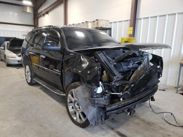 GMC YUKON DENA 2007 with VIN 1GKFK63807J263736 - Photo from auction